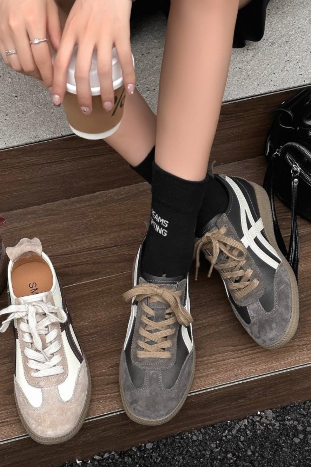 Soccer Star Sneakers