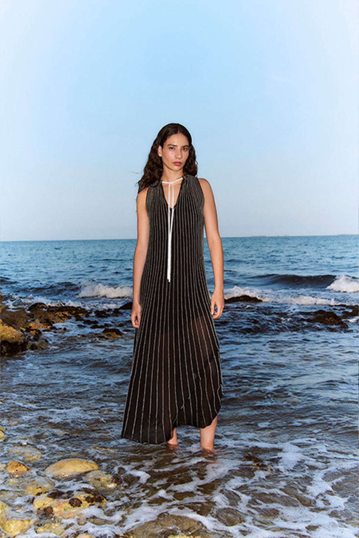 Radial dress