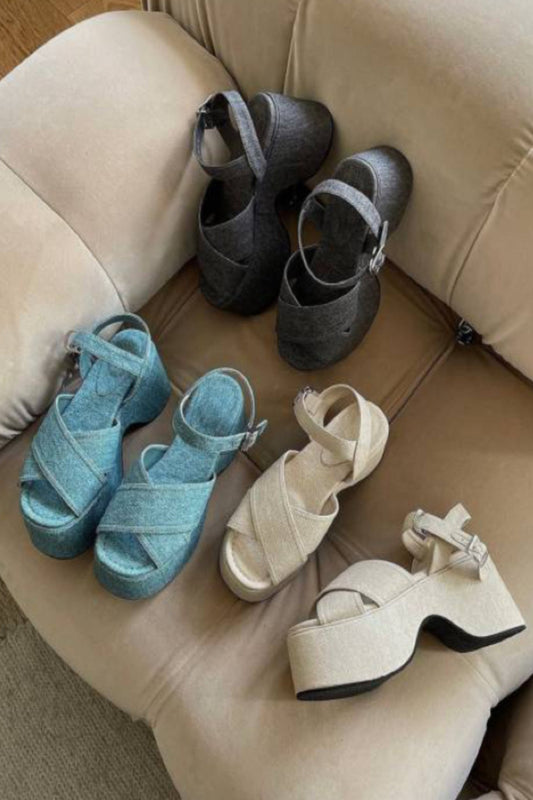Platform Sandal