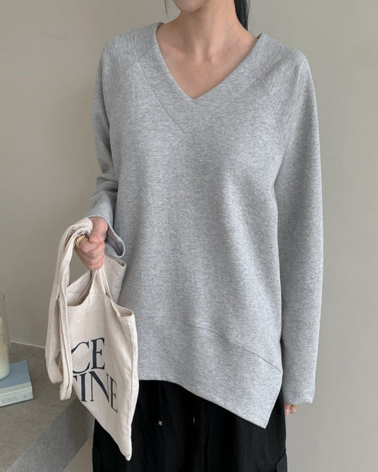 Classic Cozy Sweatshirt