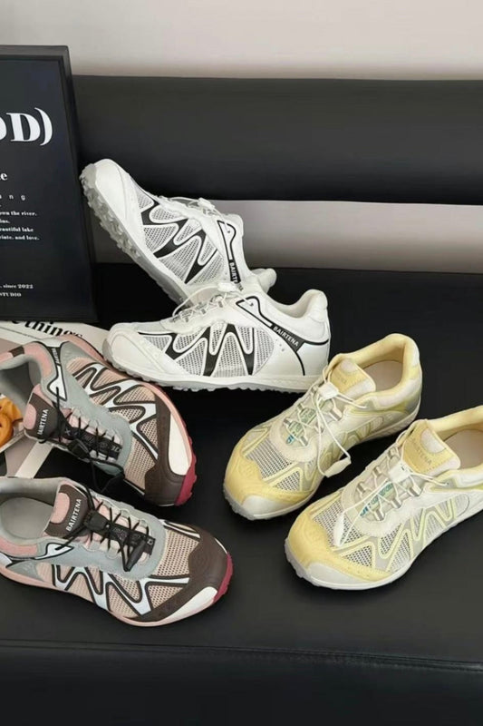 Sporty Sneakers