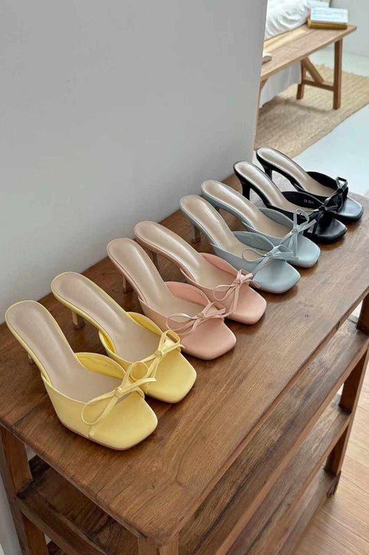 Sunday Best Heel
