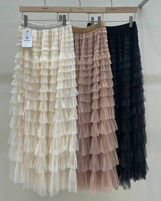 To the Ballet Skirt