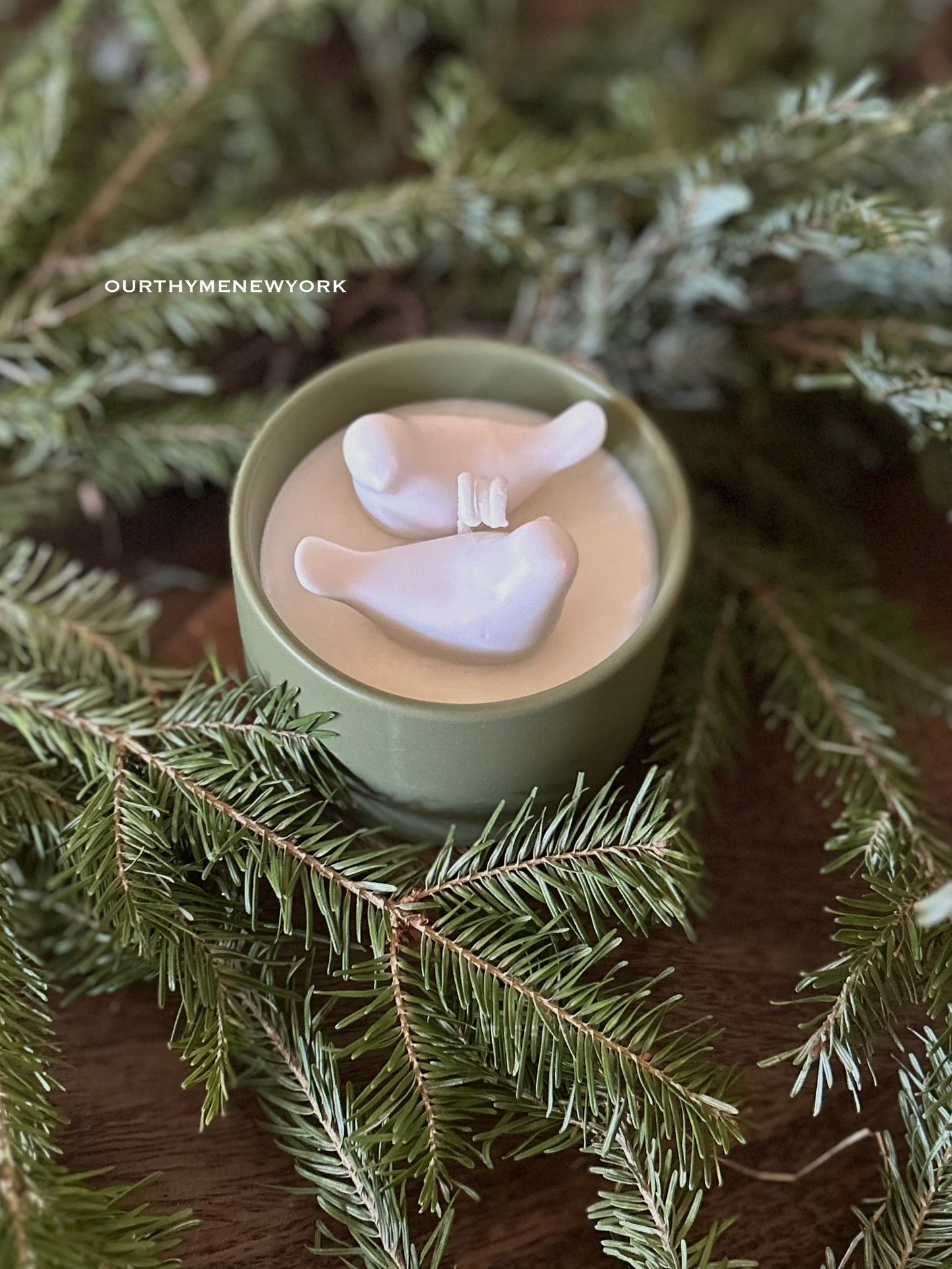 Exclusive Holiday Season Candle