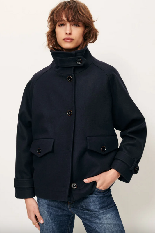 Lee Wooly Coat