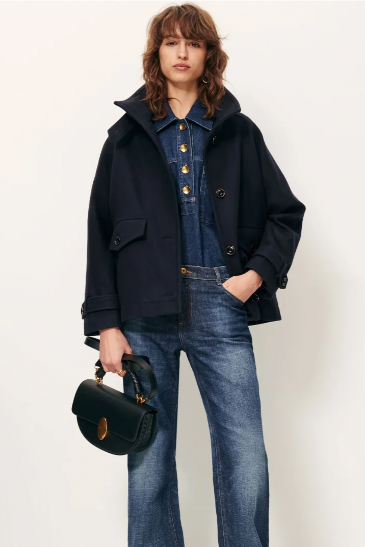 Lee Wooly Coat