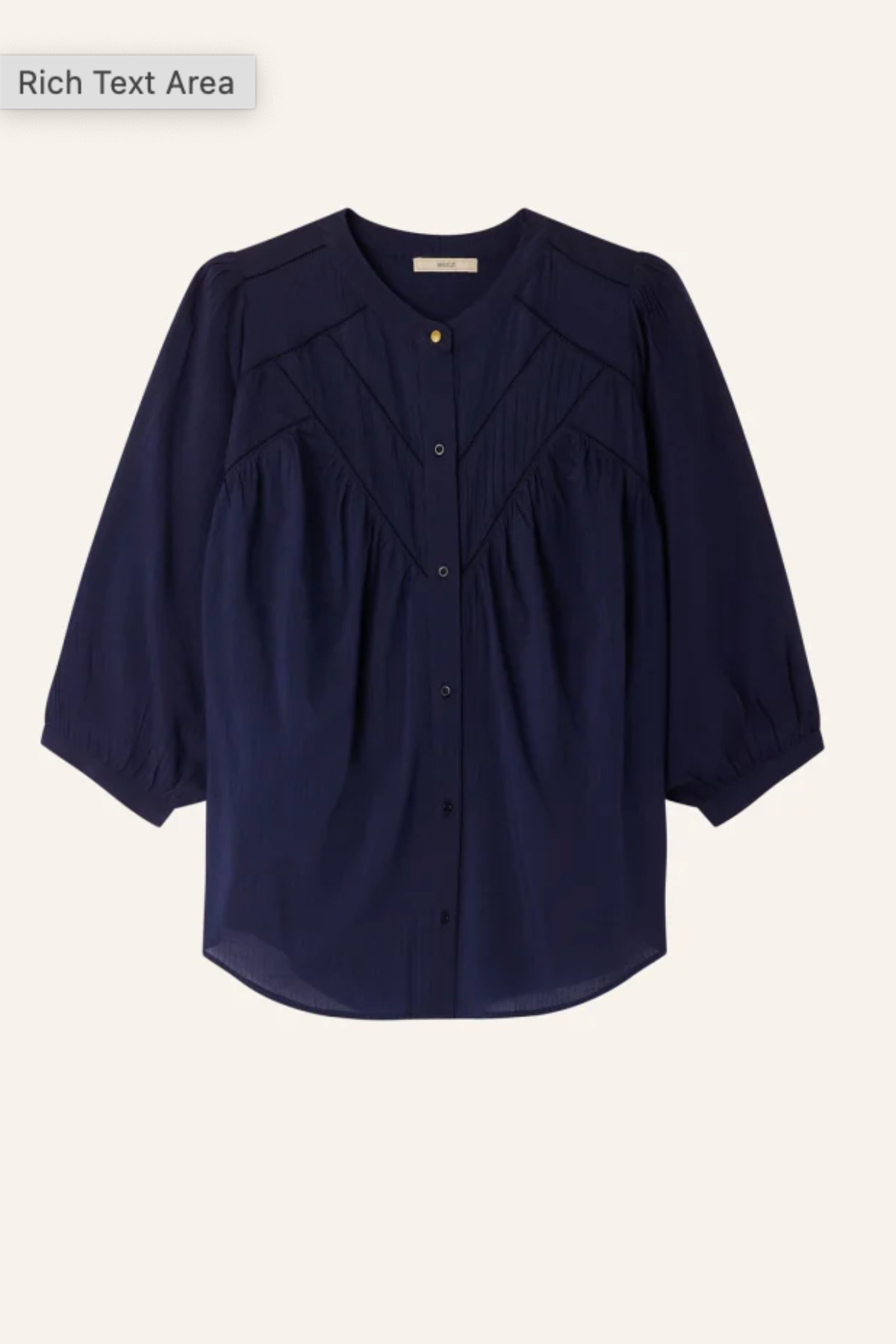 Savi Blouse