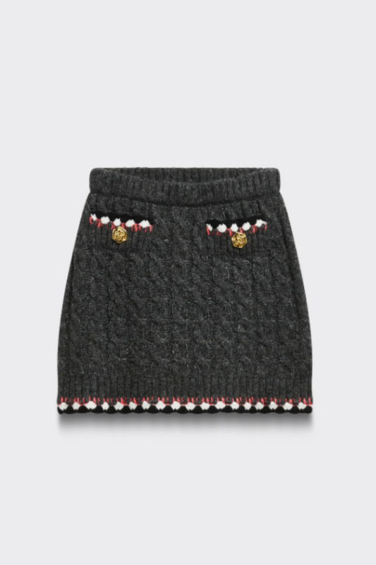 Twist Skirt
