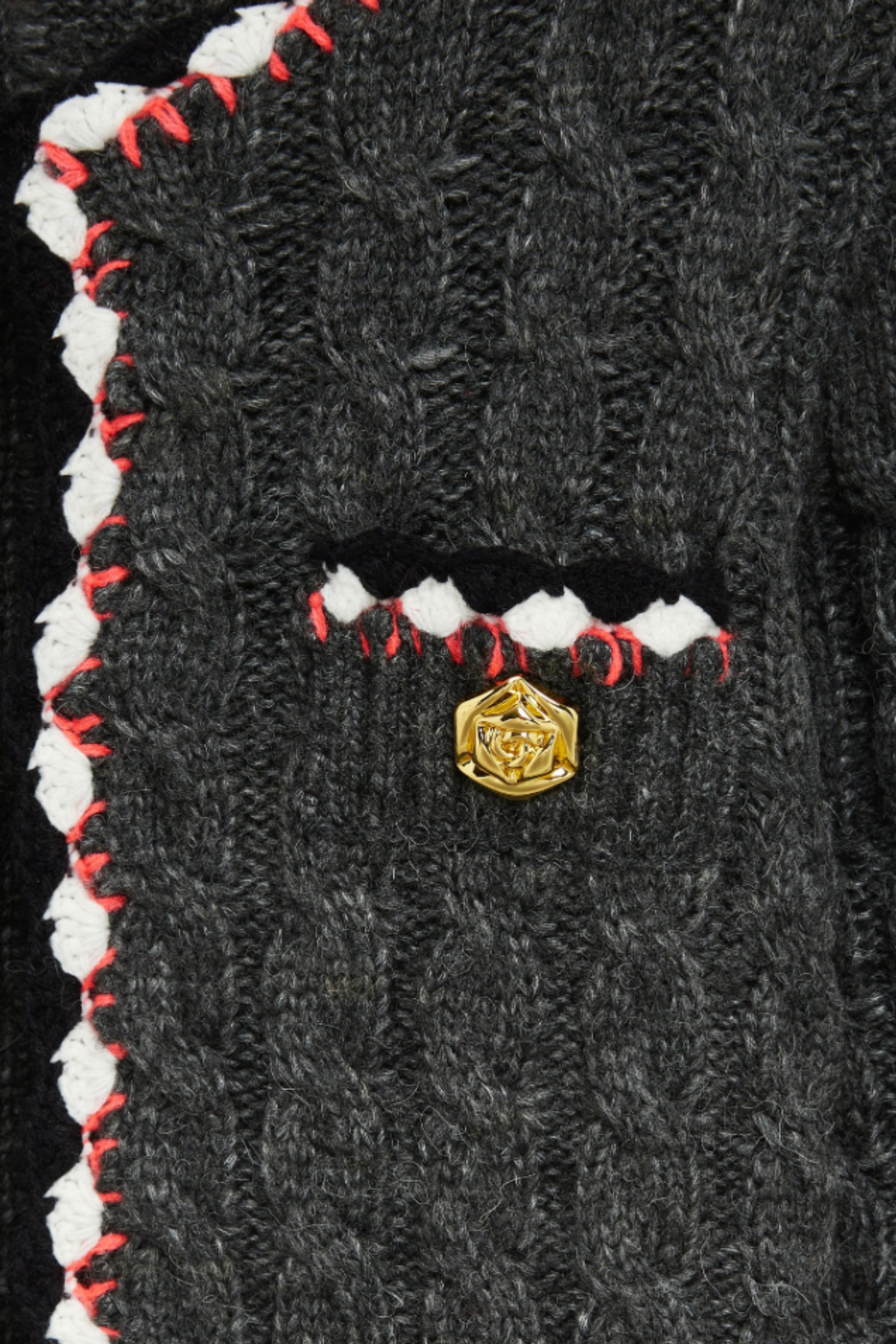 Twist Cardigan