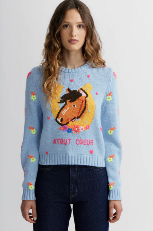 Luck Sweater