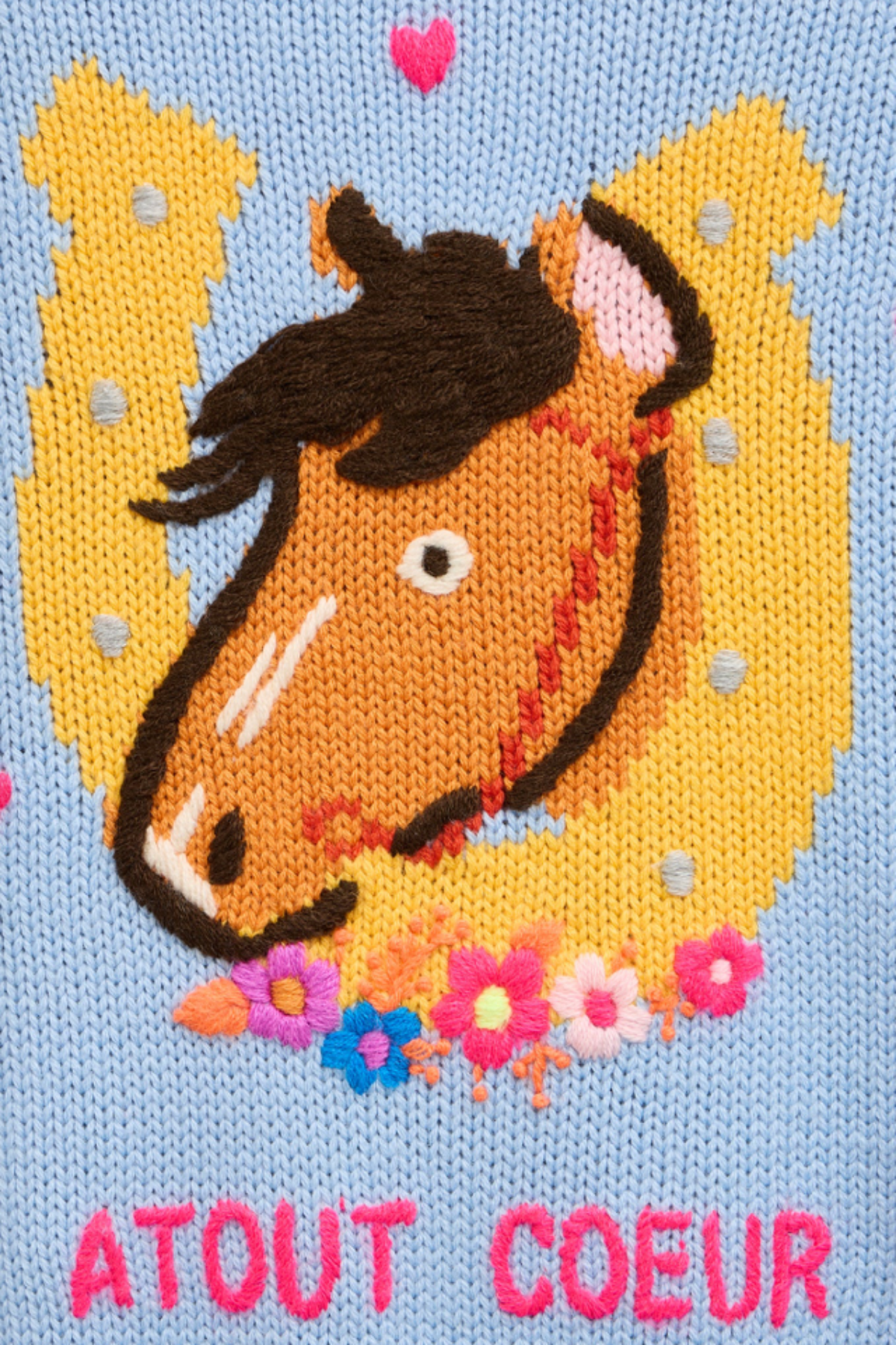 Luck Sweater