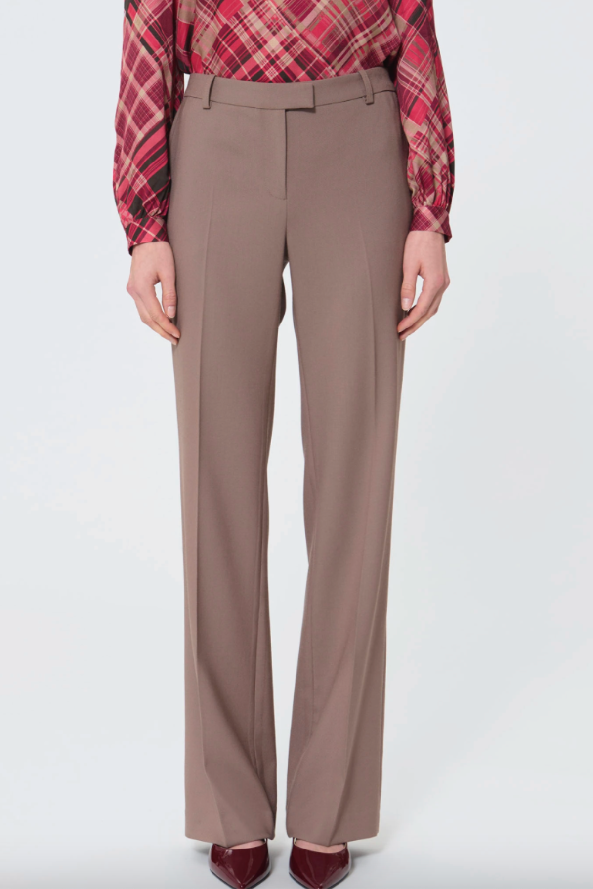 Poupee Wool Pants