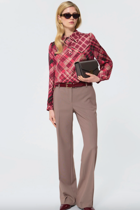 Poupee Wool Pants