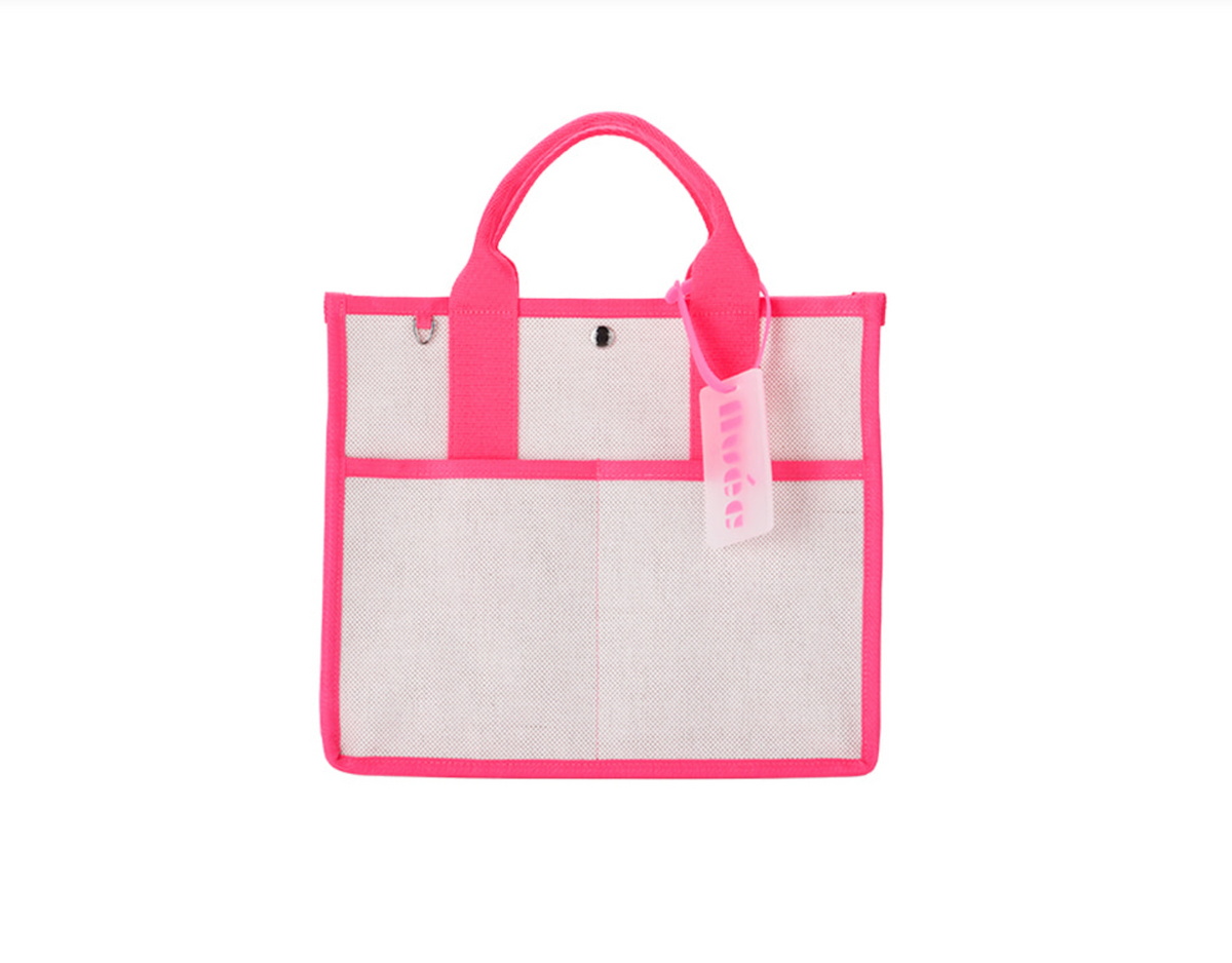 Roi Bag_Neon Pink