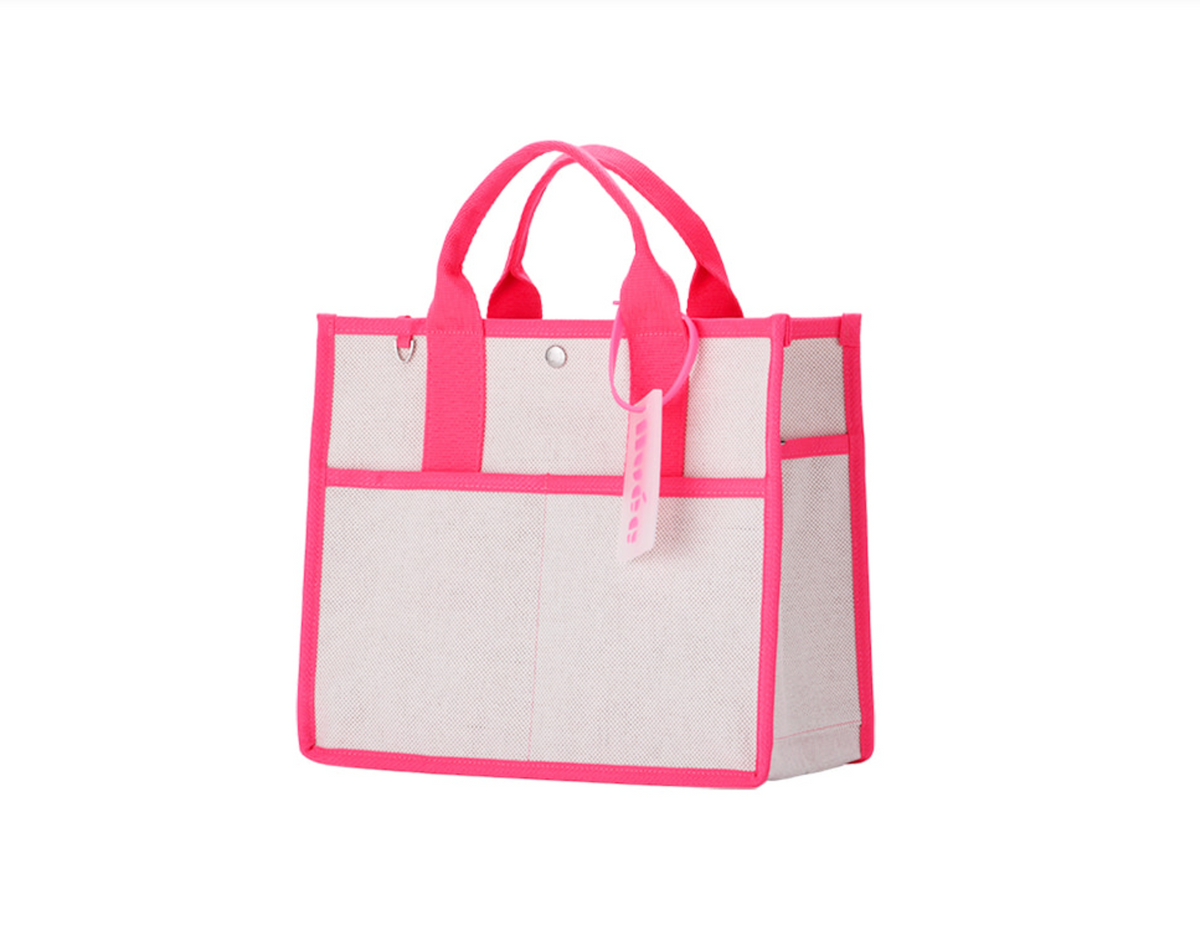 Roi Bag_Neon Pink