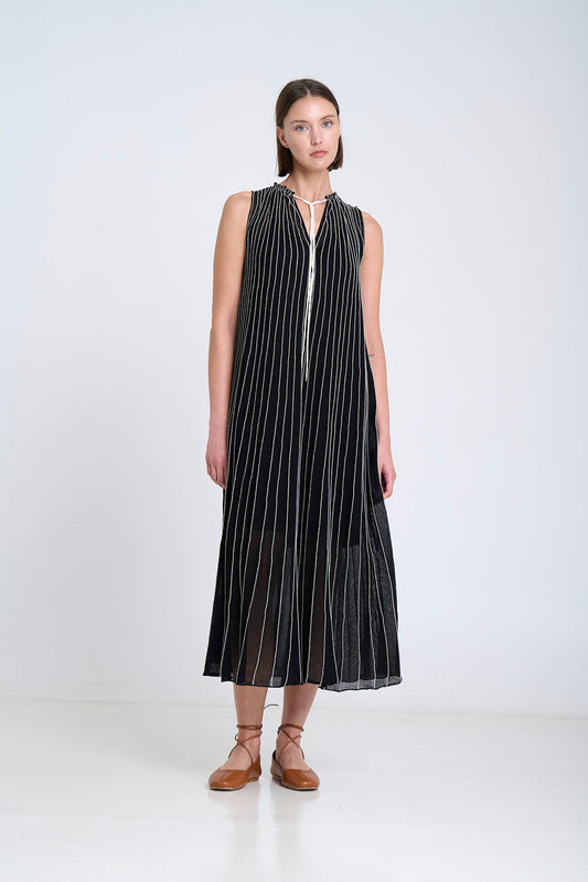 Radial dress