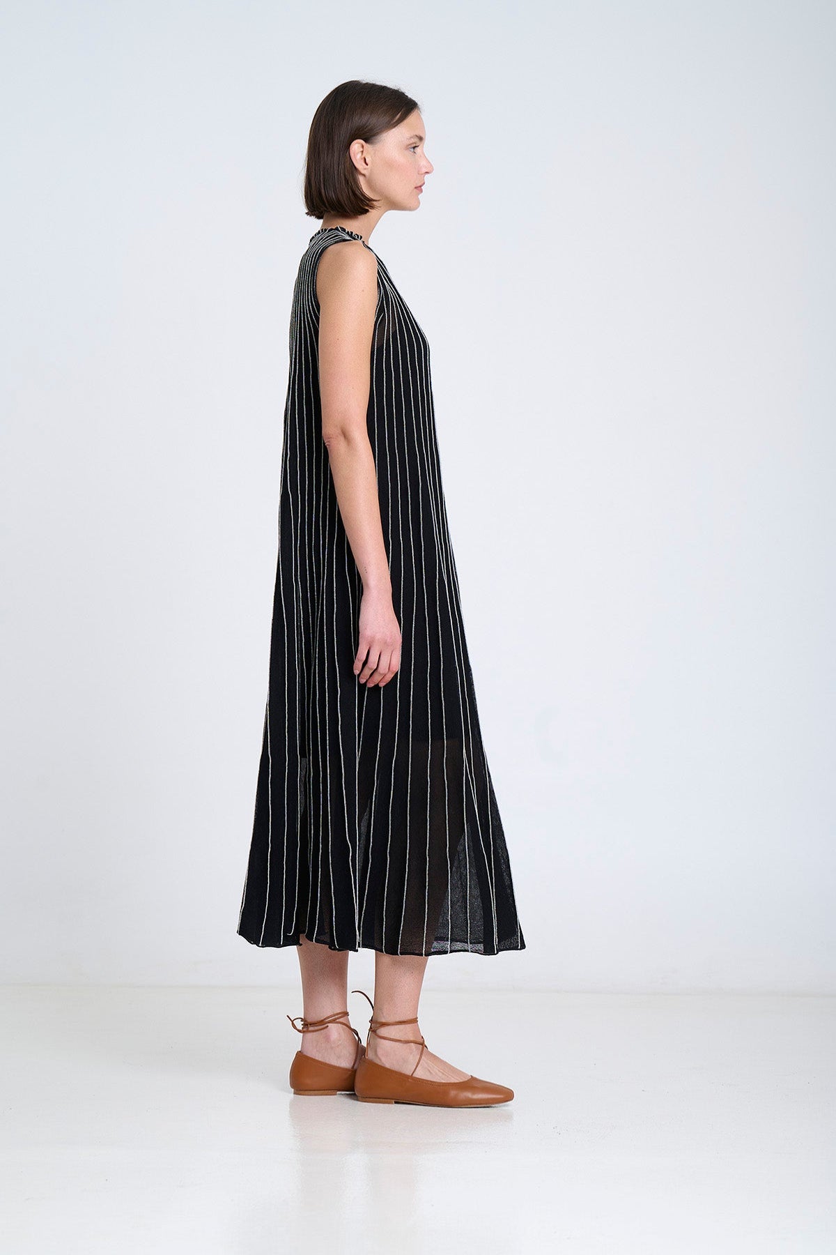 Radial dress