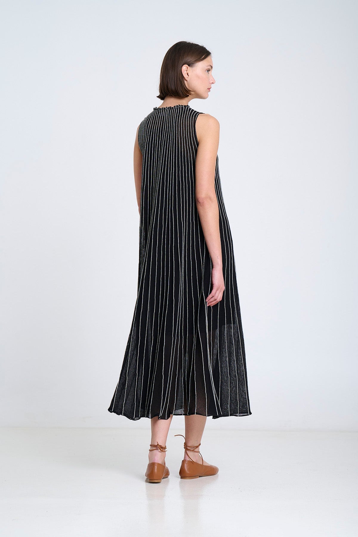 Radial dress