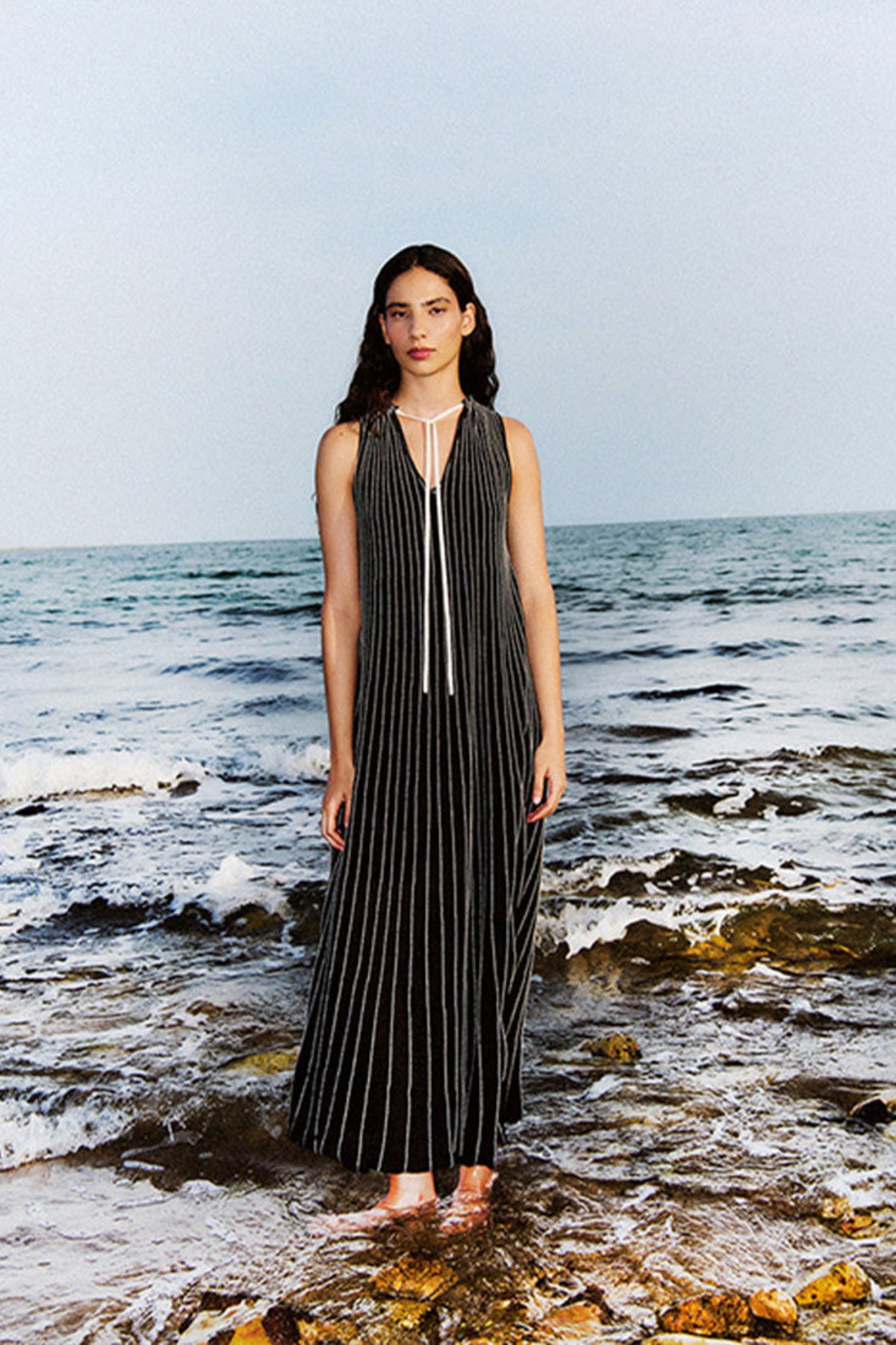 Radial dress